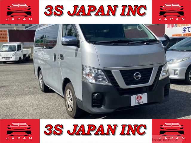 2018 Nissan NV350 Caravan