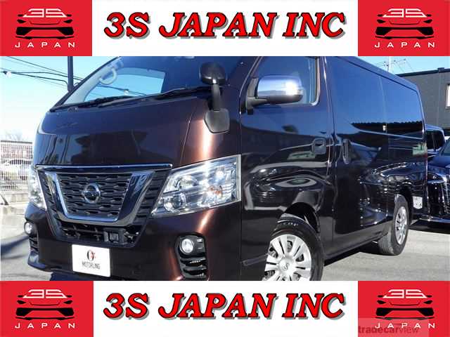 2018 Nissan NV350 Caravan