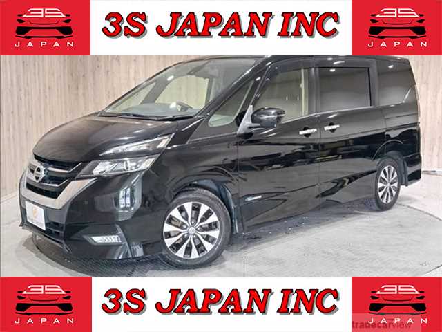 2017 Nissan Serena