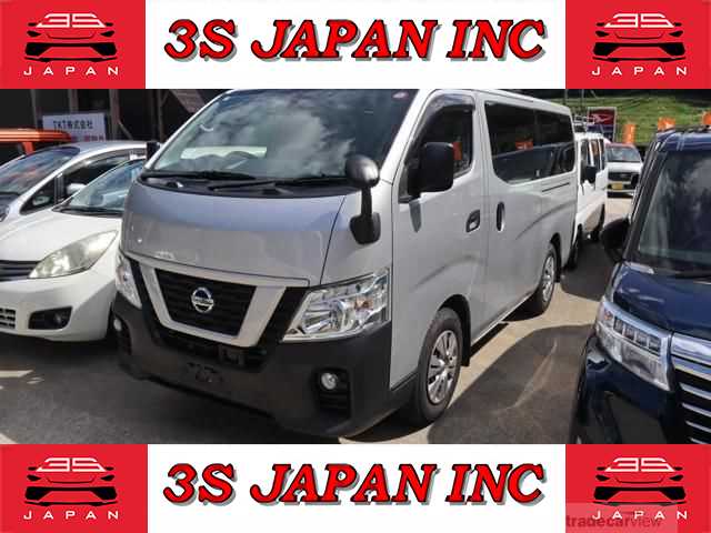 2020 Nissan NV350 Caravan