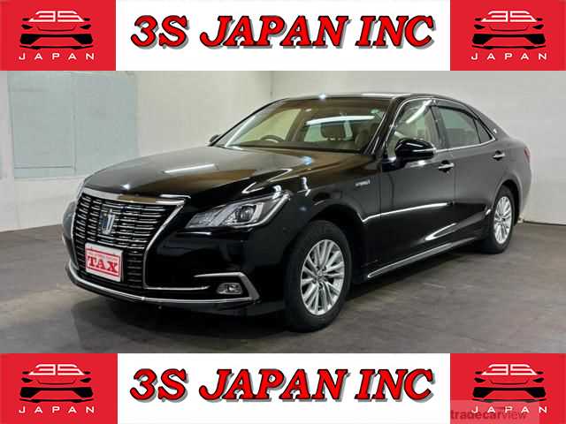 2016 Toyota Crown Royal Series