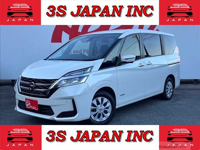 2019 Nissan Serena