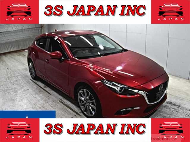 2017 Mazda Axela Sport