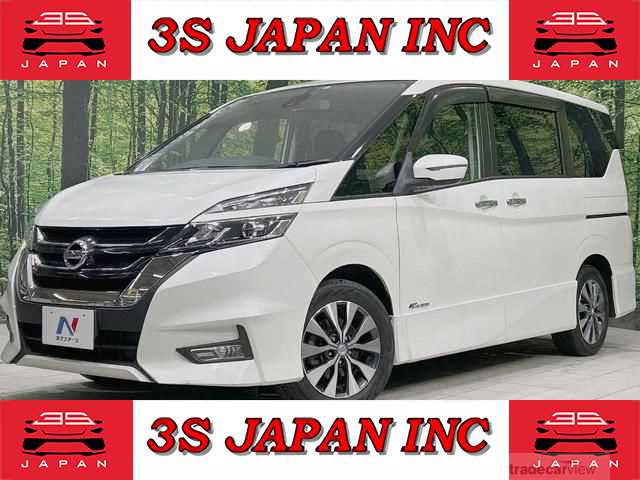 2018 Nissan Serena