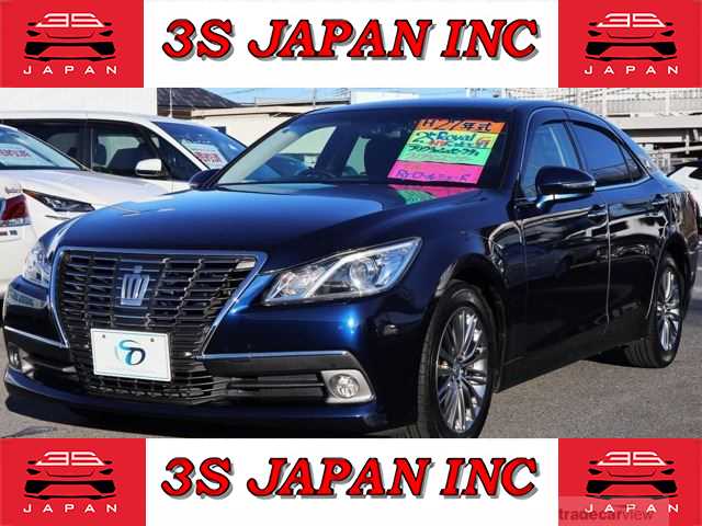 2015 Toyota Crown Royal Series