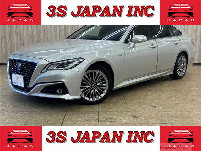 2018 Toyota Crown