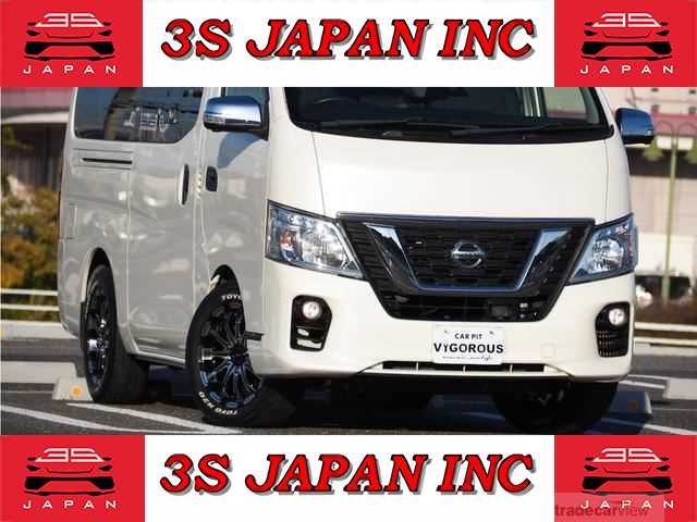 2018 Nissan NV350 Caravan