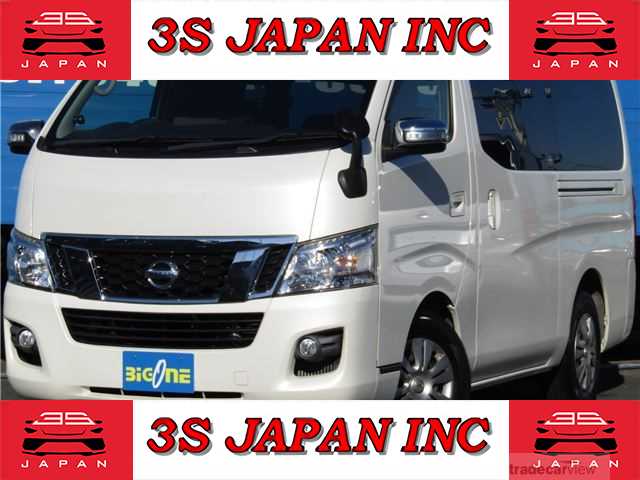 2015 Nissan NV350 Caravan