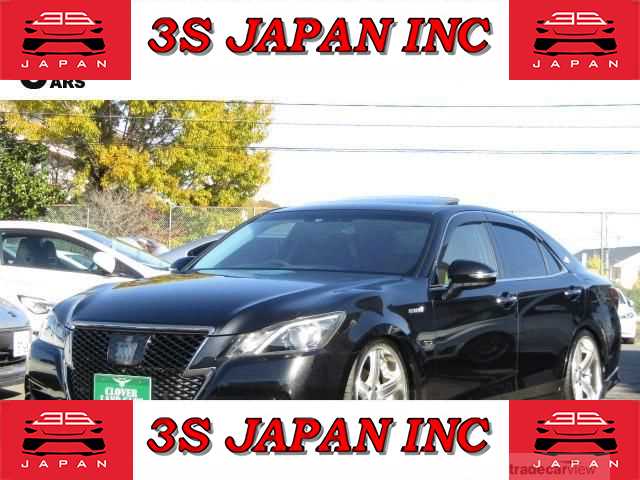 2015 Toyota Crown Athlete Series