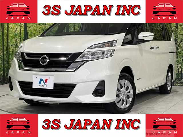 2018 Nissan Serena