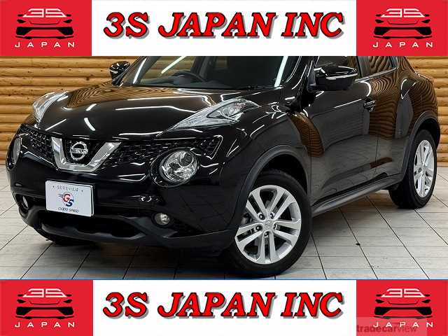 2019 Nissan Juke