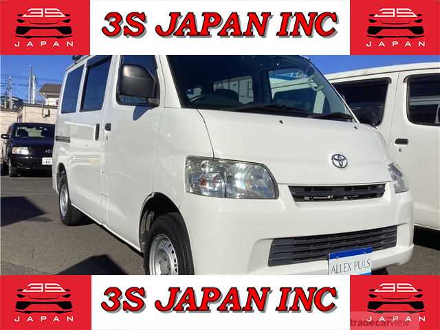 2016 Toyota Townace Van