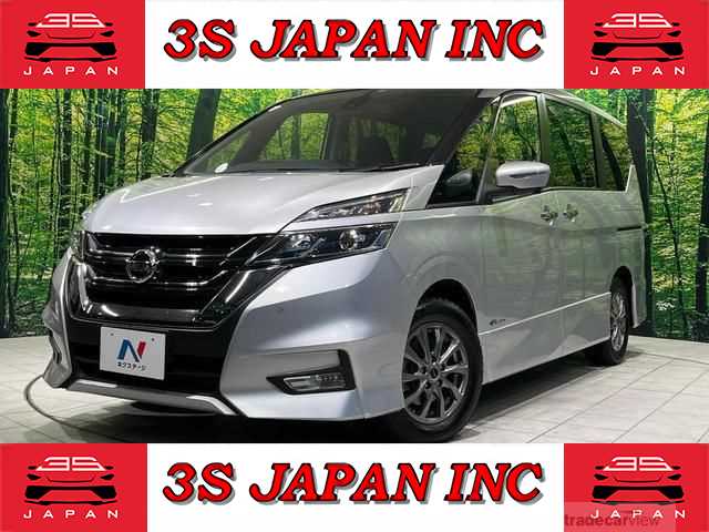 2018 Nissan Serena