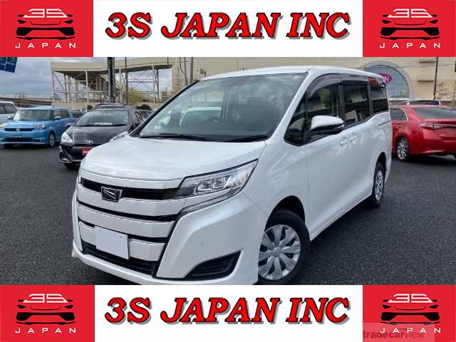 2019 Toyota Noah