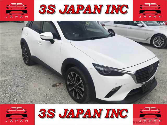 2018 Mazda CX-3