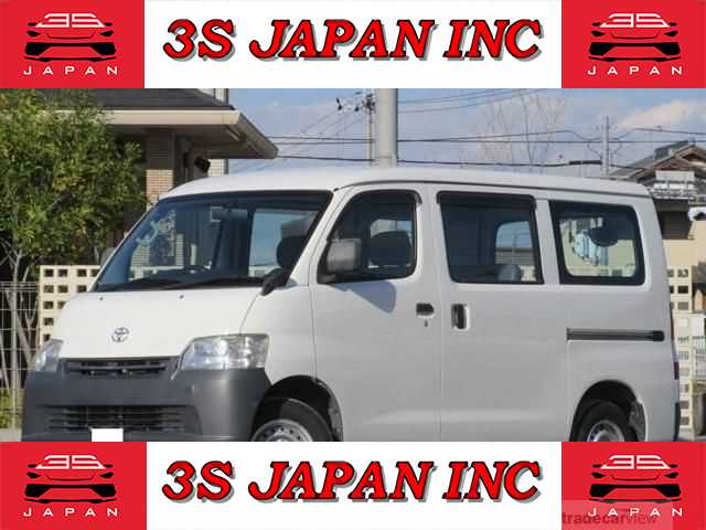 2016 Toyota Townace Van