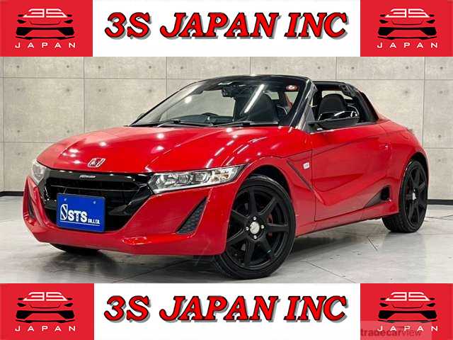 2016 Honda S660