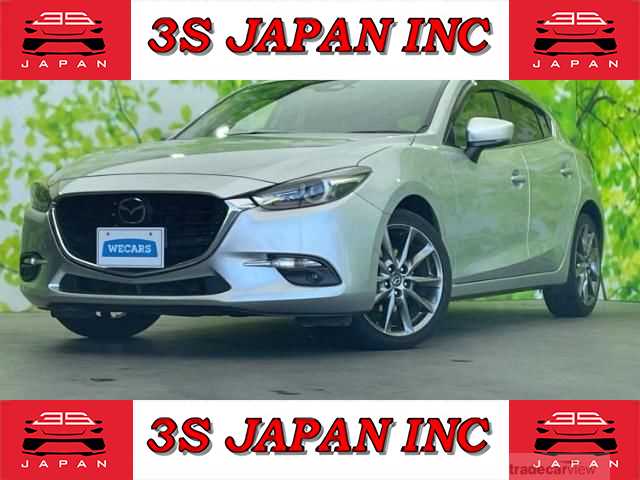 2018 Mazda Axela Sport