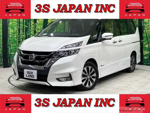 2018 Nissan Serena