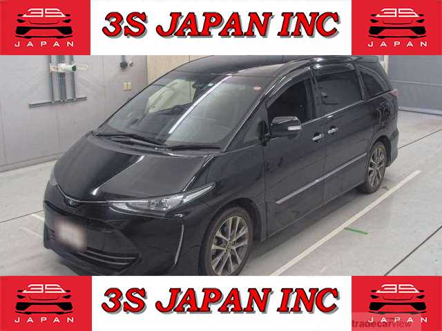 2018 Toyota Estima