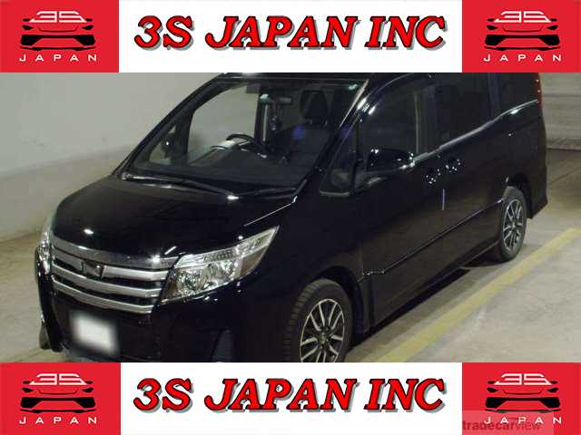 2015 Toyota Noah