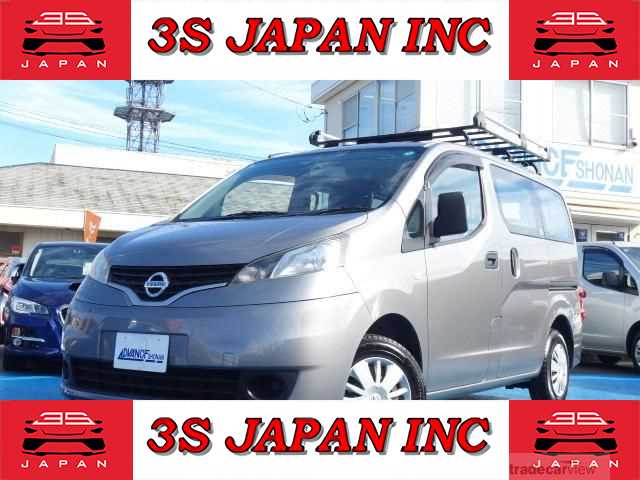 2018 Nissan NV200 VANETTE