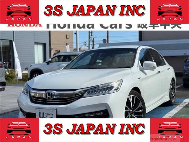 2016 Honda Accord Hybrid