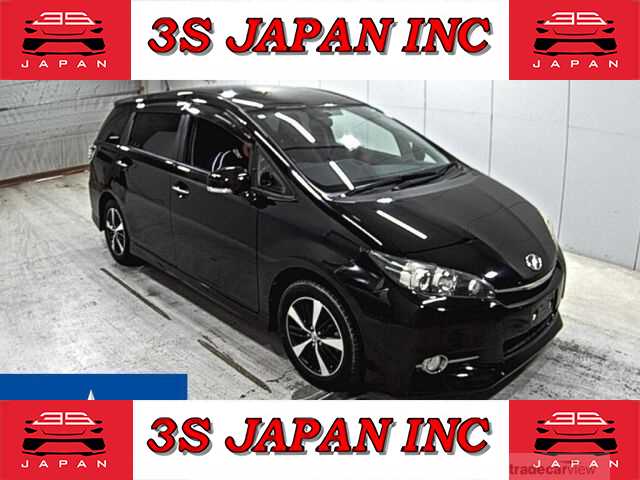 2015 Toyota Wish