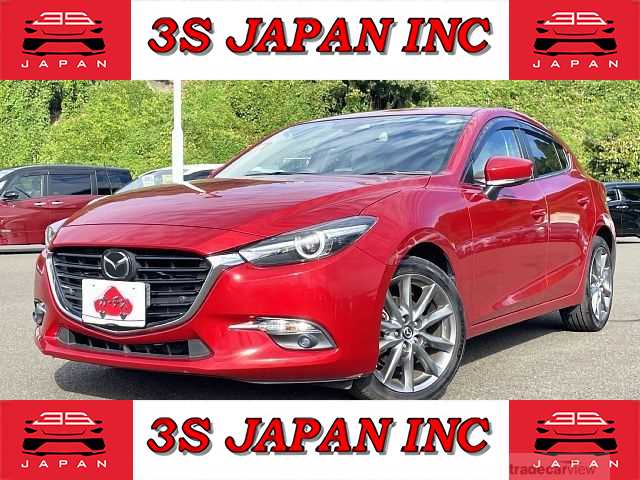 2016 Mazda Axela Sport