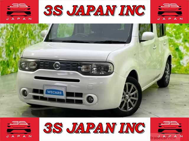 2016 Nissan Cube