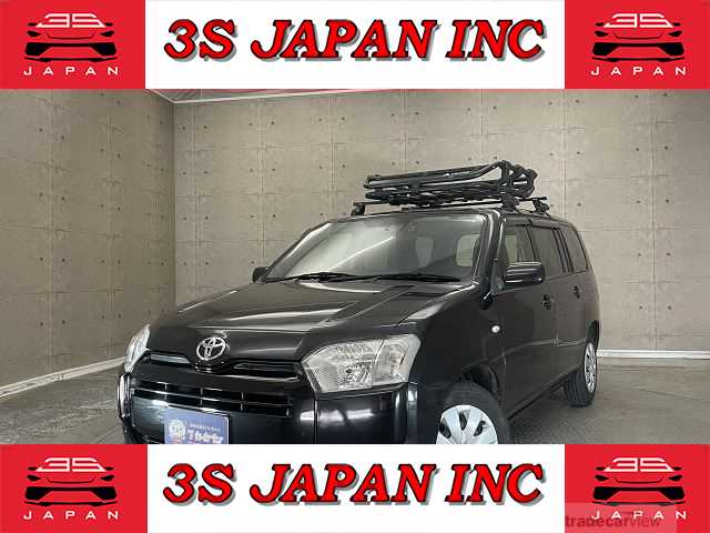 2017 Toyota Succeed Van