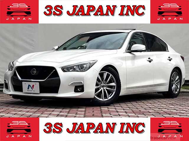 2019 Nissan Skyline