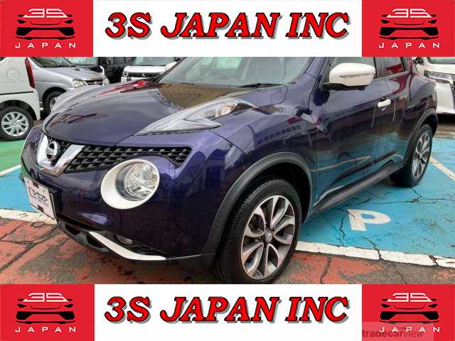 2016 Nissan Juke