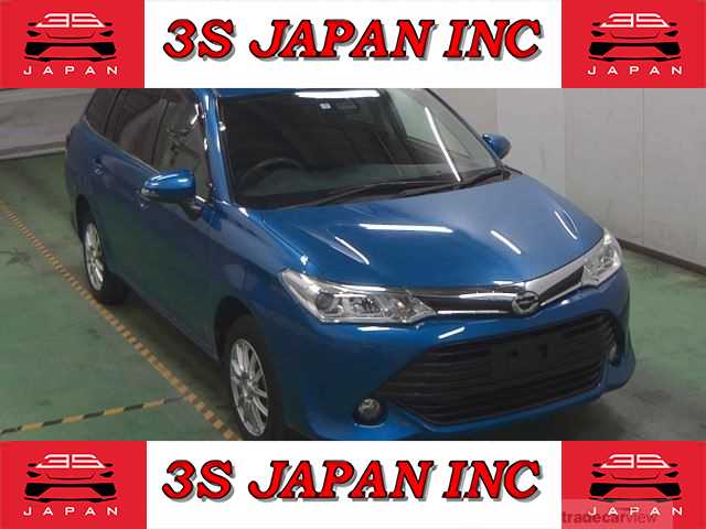 2015 Toyota Corolla Fielder