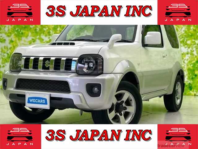 2016 Suzuki Jimny Sierra