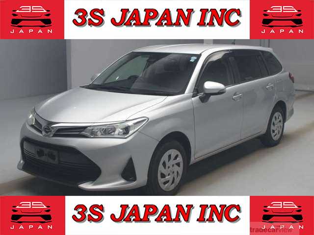 2017 Toyota Corolla Fielder