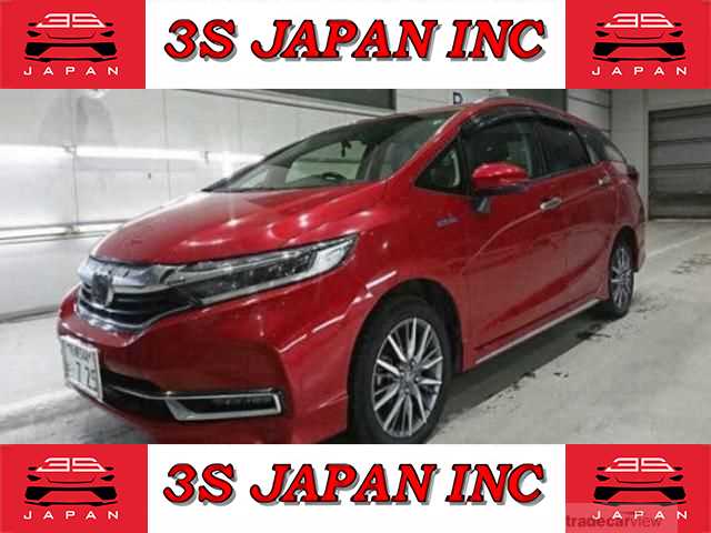 2019 Honda Shuttle