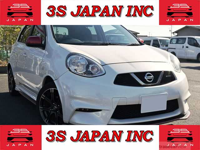 2018 Nissan March