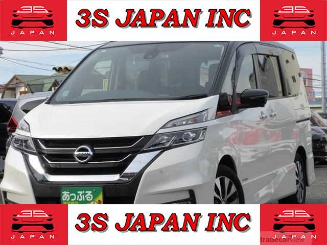 2019 Nissan Serena