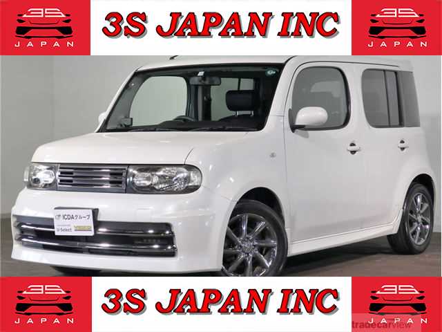 2016 Nissan Cube