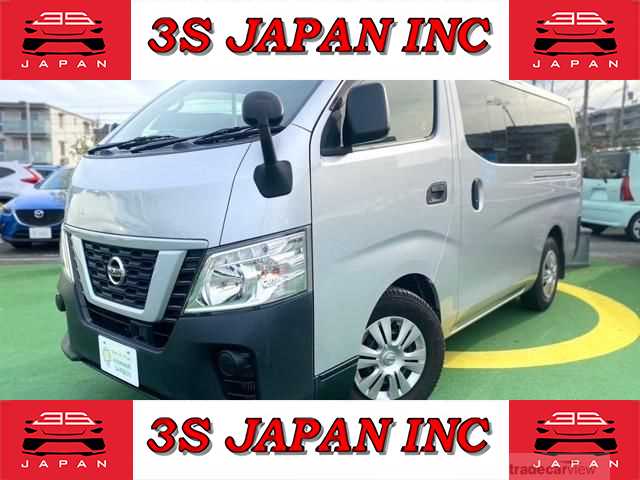 2018 Nissan NV350 Caravan