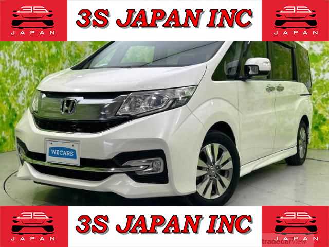 2016 Honda Step WGN