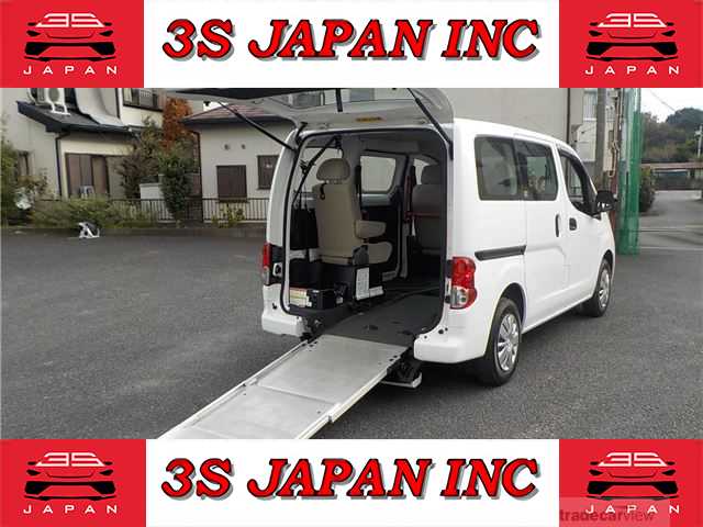 2015 Nissan NV200 VANETTE