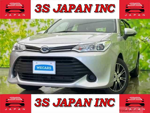 2016 Toyota Corolla Fielder