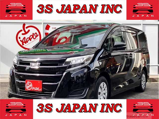 2019 Toyota Noah