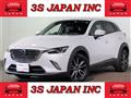 2018 Mazda CX-3