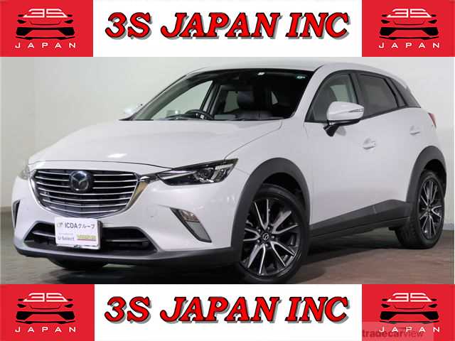 2018 Mazda CX-3