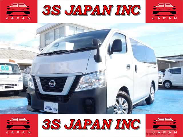 2020 Nissan NV350 Caravan