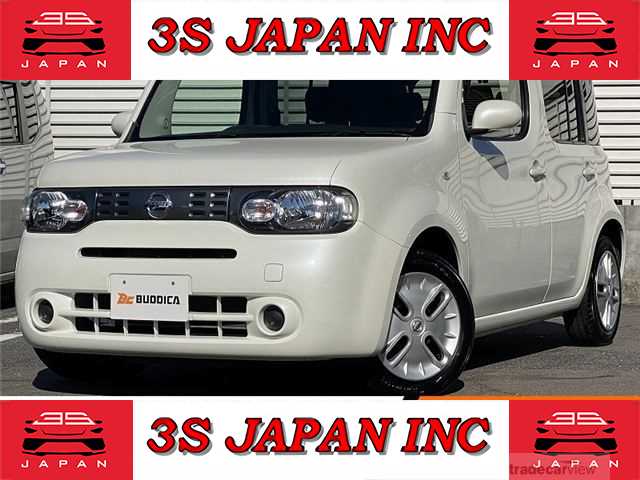 2019 Nissan Cube