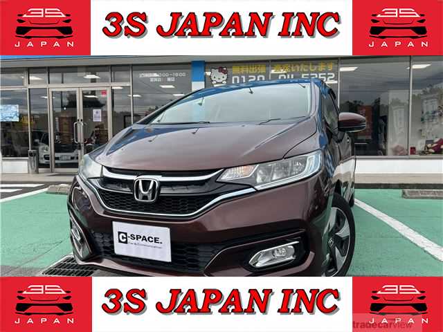 2018 Honda Fit Hybrid